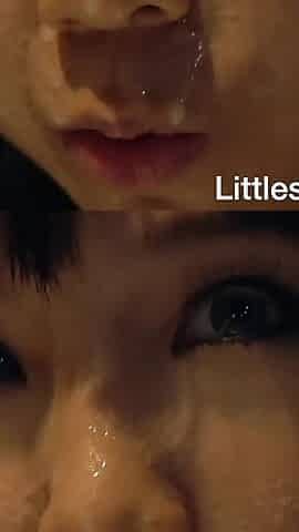 Facial Cum Walk Dare & Squirts