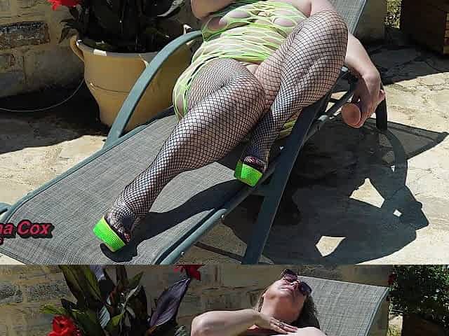 My Outdoor Masturbation