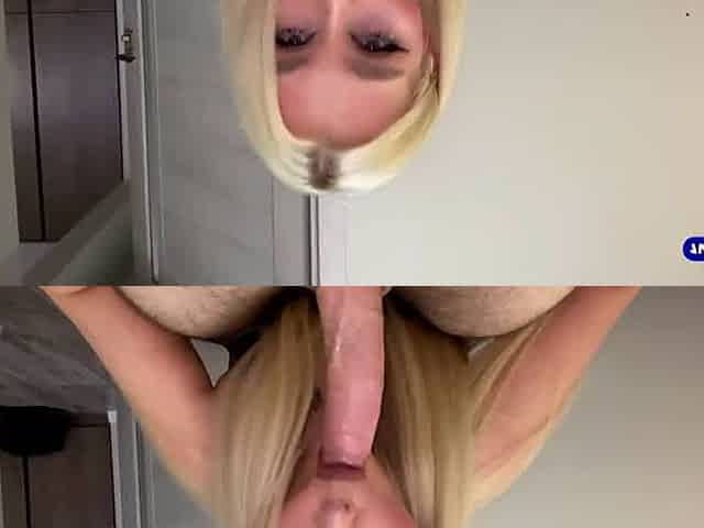 Lost bet, went to ally's mom's building - greatest XXX porn!