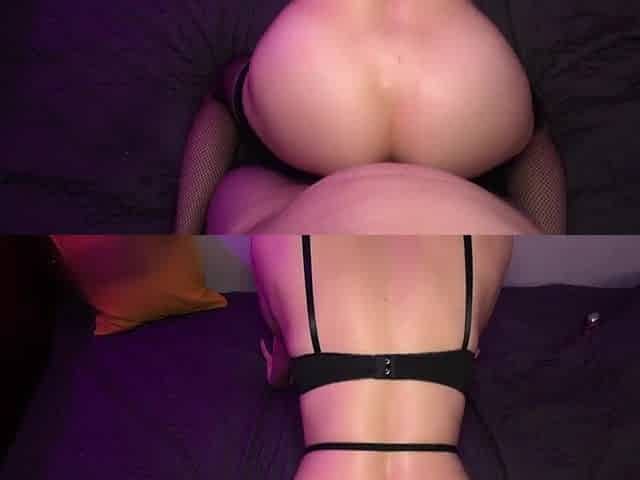 Please Screw My PAWG Butt and Deepthroat ATM Me!