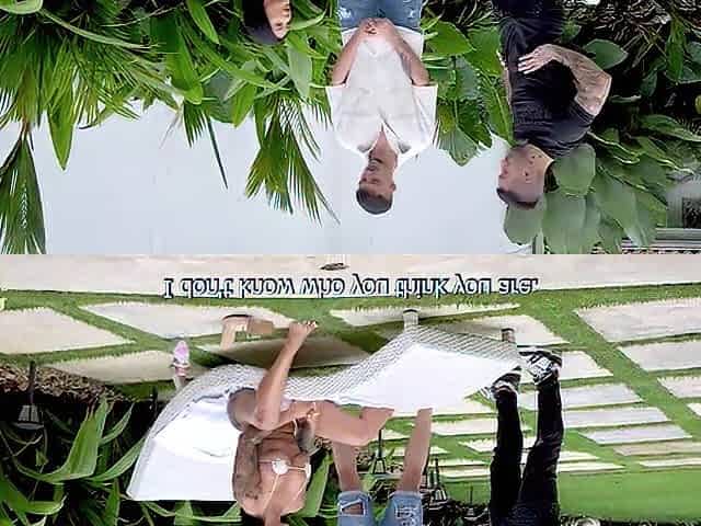 Mariana Martix gets drilled by 2 waiters with large dongs outdoors at a hotel - Mariana, Raul & Yeri