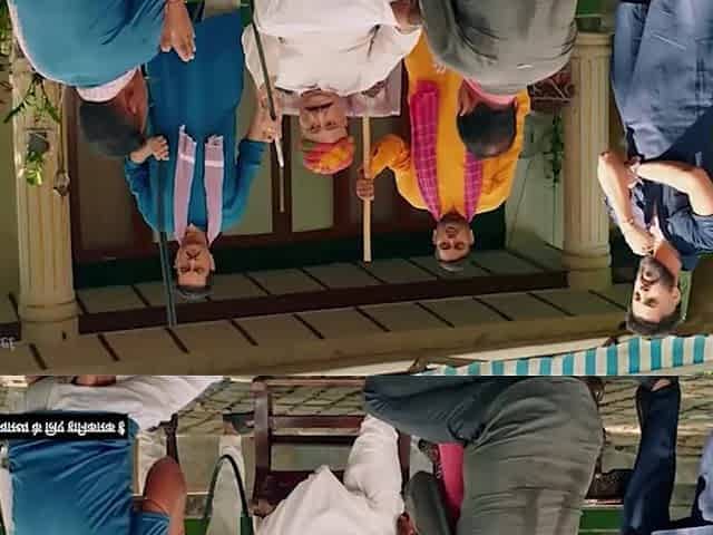Superb Indian MILF crazy porn video
