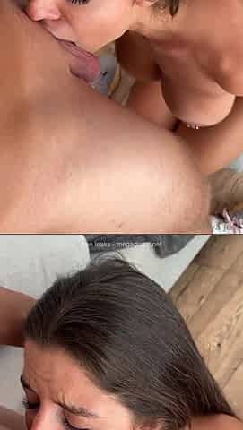 Voluptuous Sonya Jess enjoys passionate sofa fun