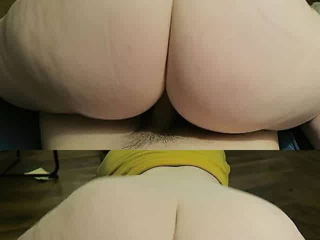 What A Natural PAWG Looks Like