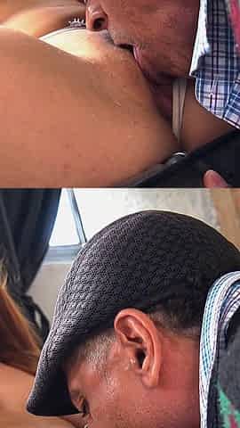 Naughty Teen Rough Ass Fucked by a Old Man