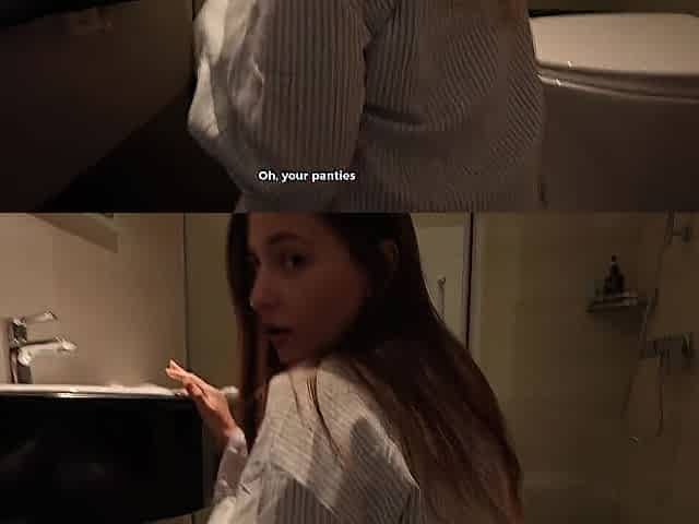 Lewd Stranger Tricked Me into Her Room, got Her Vagina Wrecked Raw