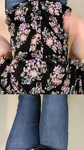 Hottest brunette solo webcam masturbation 2