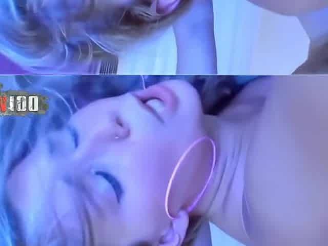 Terry Kemaco In Gambling And Calia At Facial Clip