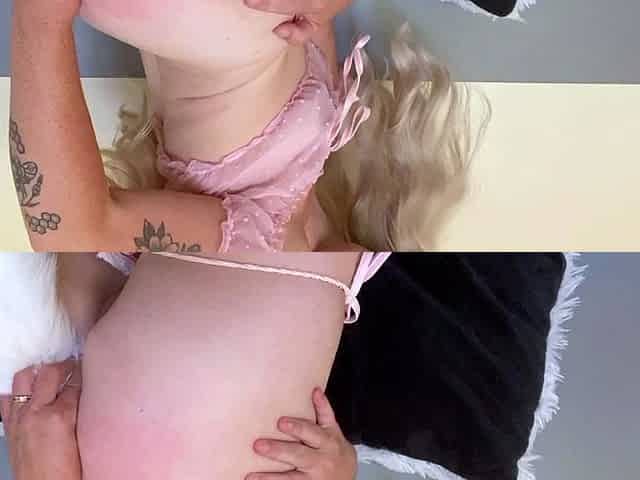 Amateur Webcam Girl Fingering