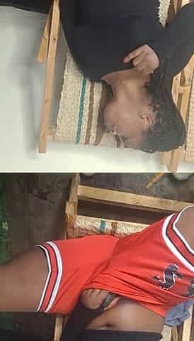 Solo black musterbate her flawless vagina in churchroom