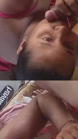 Stepmom Cheating on Her Husband with Neighbor
