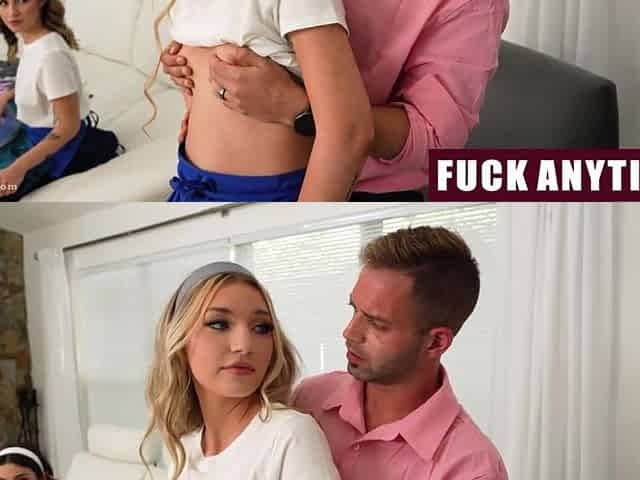 The Boss Sticks His Rod Inside His 2 Maids - Fuckanytime