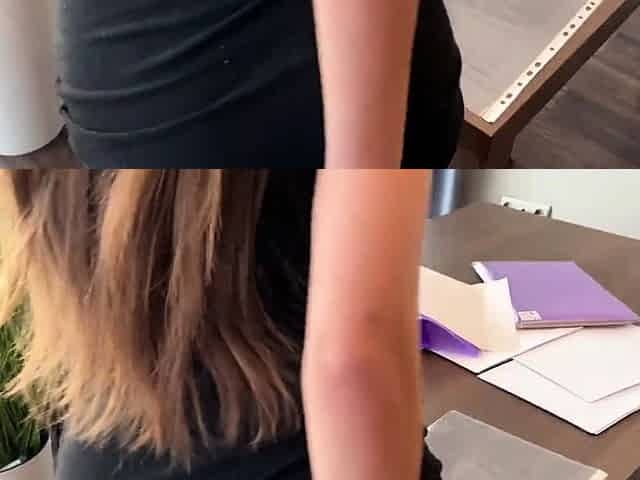 New Boss: Big Tits, Big Cock, Rough Casting