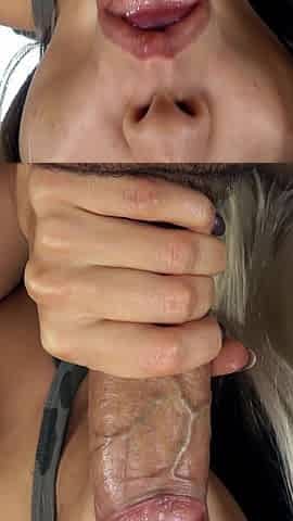 Hot teen blowjobs and riding sex!