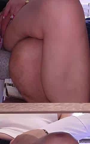 Best Handjob Ever at School with a Colleague