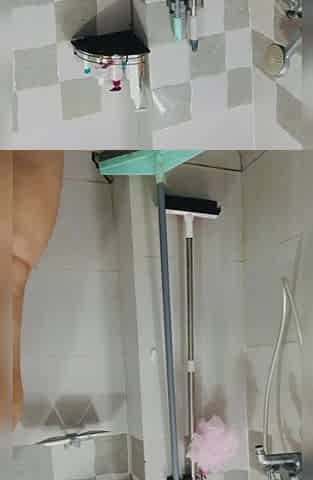 Sexy Indian Women, Shower Striptease