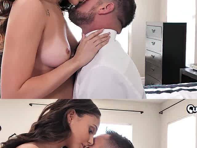 Wedding Night Creampie