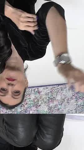 Under Watchful Eye: I'll Give You Five Minutes, Then You'll Cum! Lady Victoria Valente