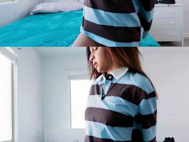 You can cum inside me stepdaddy