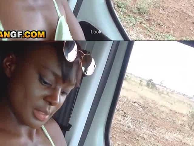 Cheating Ebony Honey Hooks Up With Her BWC Ex For One Greater quantity Screw