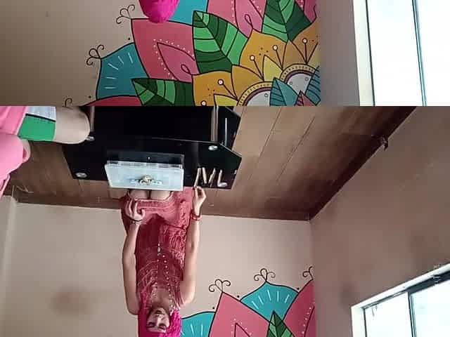 Stranger breaks a chatty gypsy's vagina and ends up preggo