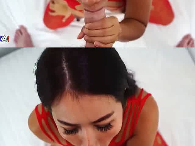 Slutty Asian Milf Cim Compilation