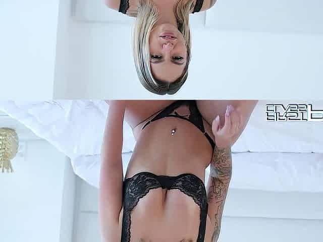 Golden-haired Vixen Gypsy Rose Sucks Jock In advance of Twat Pounding