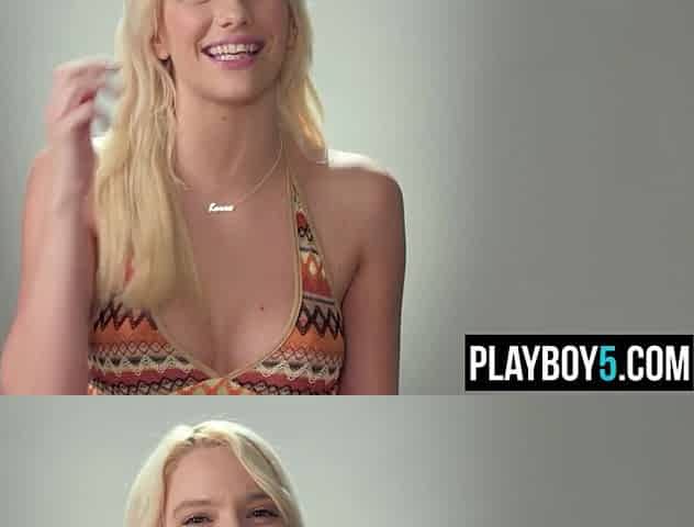 Small mother I'd like to fuck Kenna James SEXY solo masturbation after a podcast
