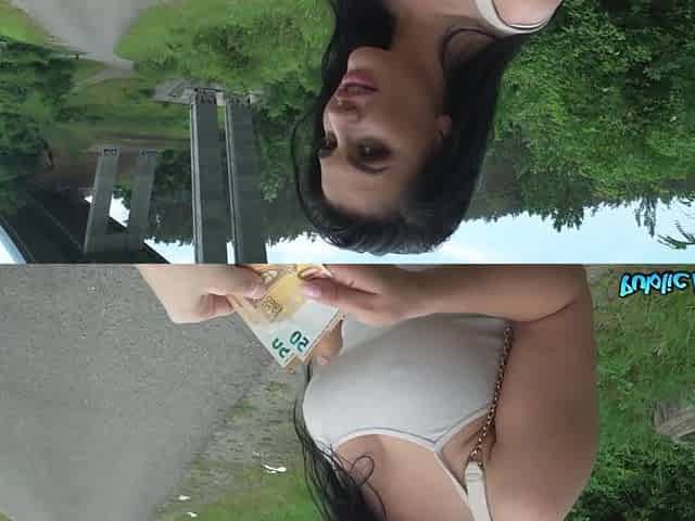 Public Agent - the DOUBLE D's on this Honey made my balls swell up