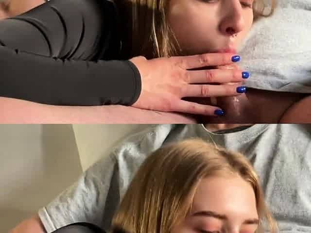 Hardcore Sex With a Big-Ass Schoolgirl in a Bodysuit