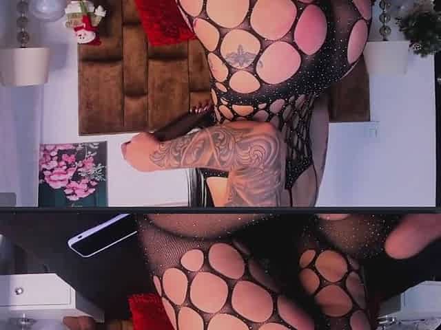 Girl with Big Ass Wants to Be Fucked on Camera P2