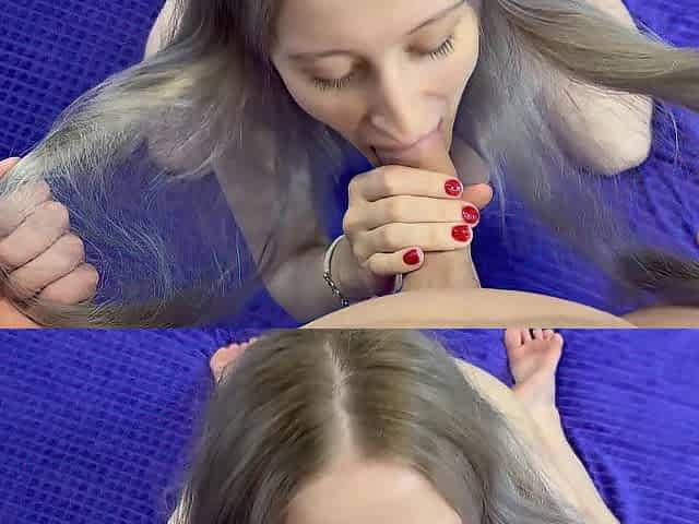 Banging a cute silver Elf in the booty whilst this babe groans loudly and asks me to bang her. Anal Lapka