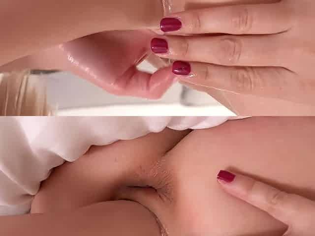 Fisted Deep And Gaped So Wide Entire Vagina Visible! Also Cervix