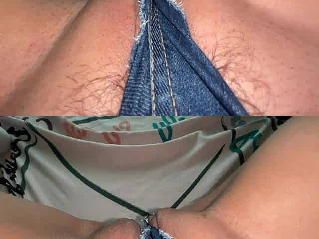 A College Student Decided to Stroke Her Clitoris and Experienced Her First Multiple Orgasm with Squirting