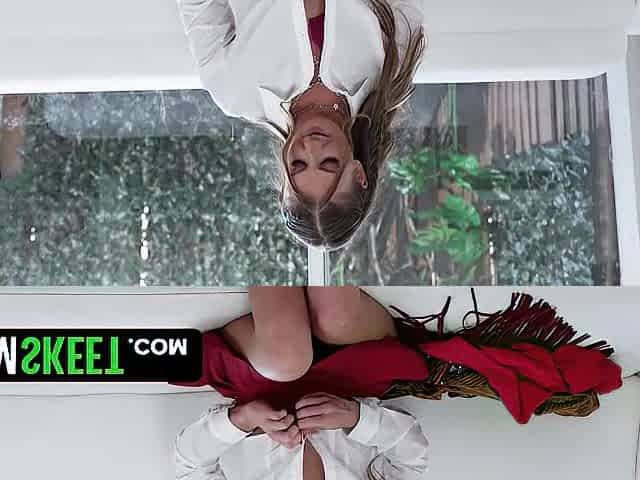 Supple Ex-Dancer Takes a Large, Thick Wang in Her 1st-Time Porn Episode
