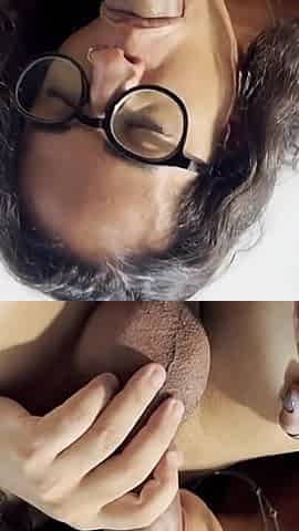 Intense Couch Sex with Jack Kallahari & Vick