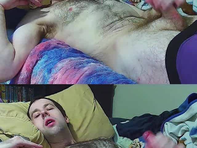 Slutty Step Bro Waits A Week To Cum! xD