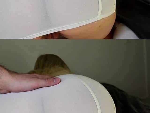 Cheating Wife Gets Fucked While Talking to her Husband on