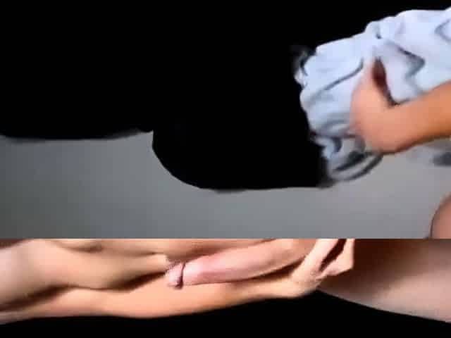 American Amateur Babe with Big Natural Tits Gets Fucked Hard