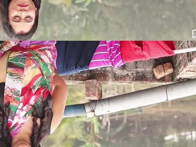 Desi Bahi Ko Akele Me Chod Diya