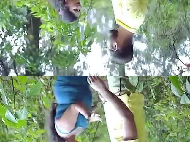 Matlabi Dost Hot Web Series Part-4 - Outdoor hardcore in East Asian jungle