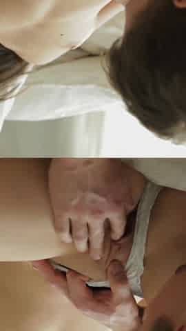 Fantina wants today anal sex with her boyfriend
