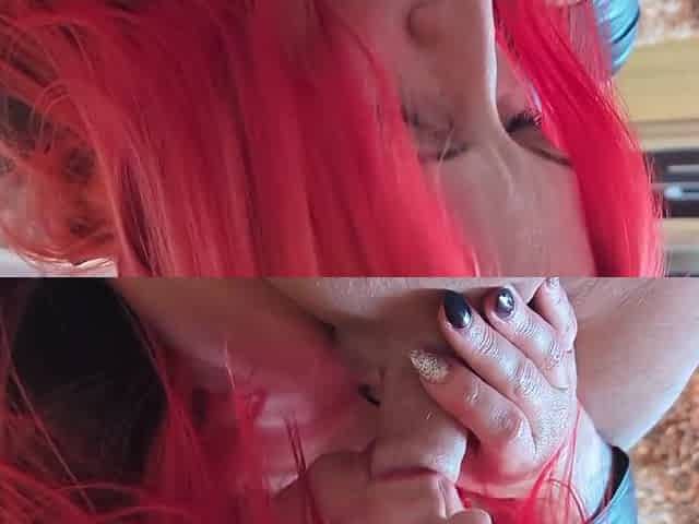 Blowjob Talk, Fanny Blowjob