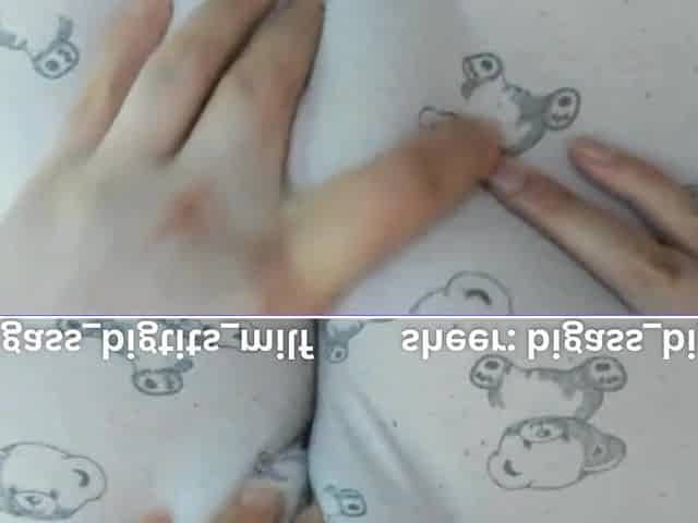 CAMEL TOE- CAMELTOE WITH PAJAMA