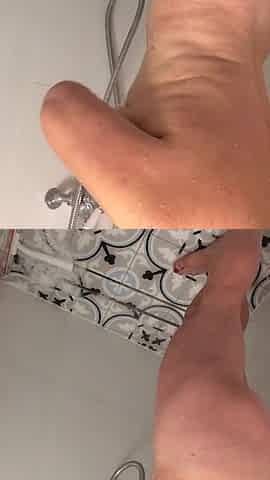 Morning Shower