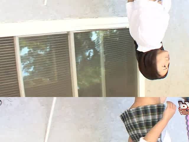 Teen Babe Gabriella Blowjobs