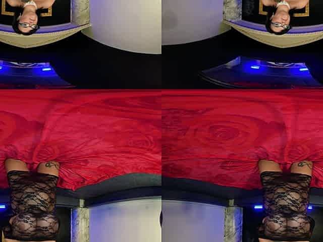 Huge Oily Boob Massage - Witchy - Peeping Thom - Sexlikereal