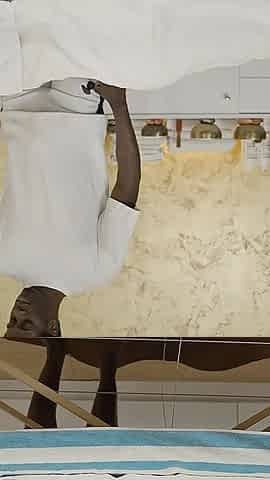 I Fuck a Horny MILF in My Massage Studio. She Gives It Her All.