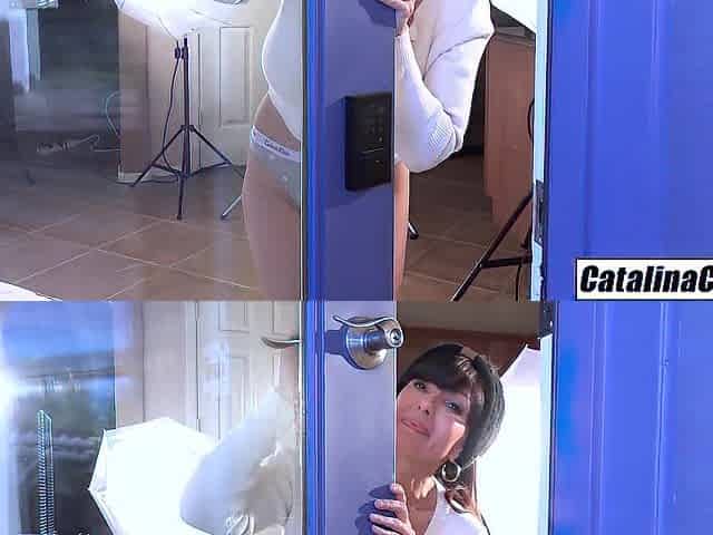 CATALINA CRUZ - I Screwed My Neighbors Spouse Untill Creampie