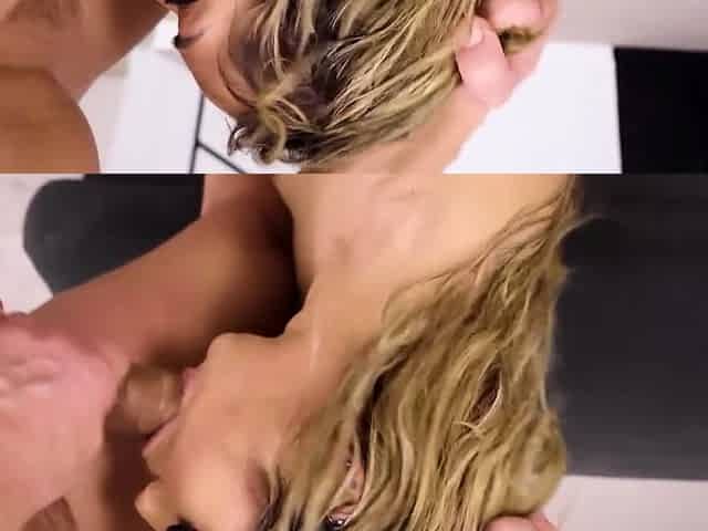 Veronica Leal Takes Massive Cock In Her Tight Ass and